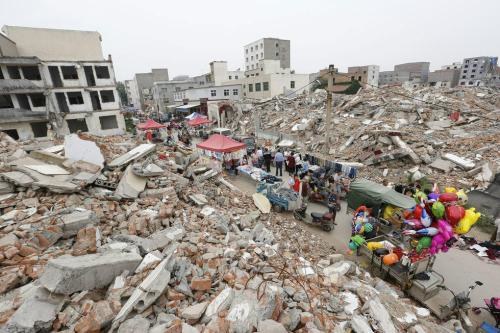 企业拆迁如何应对安置问题？