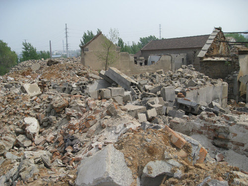 农村房屋拆迁，拆迁方必须公开哪些文件才算合法？ 