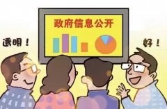 政府不公开重要拆迁文件应该怎么做？