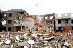 违法建筑的依法强拆程序和期限是什么时候