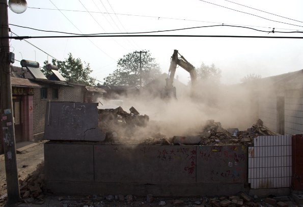 农村违建房屋拆迁能够获得补偿吗？ 