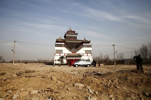 同样是拆迁为什么分的那么详细？