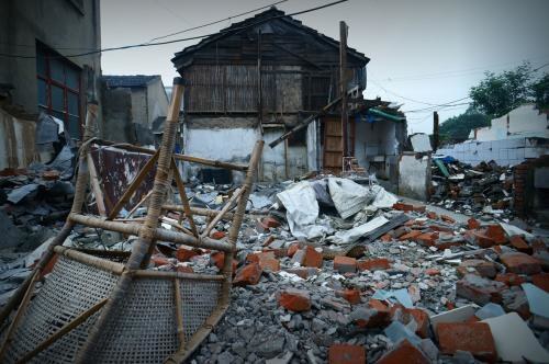 聪明的被拆迁户是怎么提高拆迁补偿的？