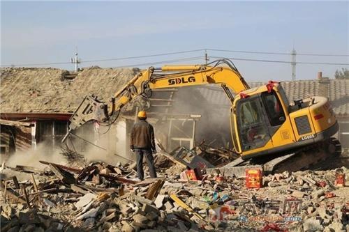 我国拆迁制度的立法沿革