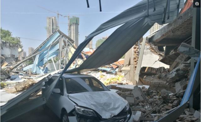 违法强拆行政赔偿案件的审查处理