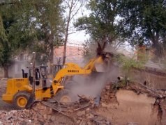 企业拆迁面积如何认定？