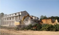 企业遭强拆应该如何找出承担责任主体？