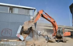 征拆中肯定违法的情况是什么？