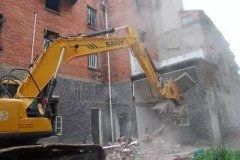 农村的哪些房子拆迁都没有补偿