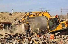 农村征地拆迁什么部门才有权利施行征收拆迁？
