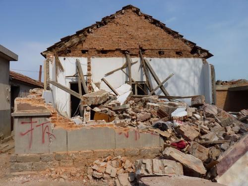 北京市规定强制拆迁的程序