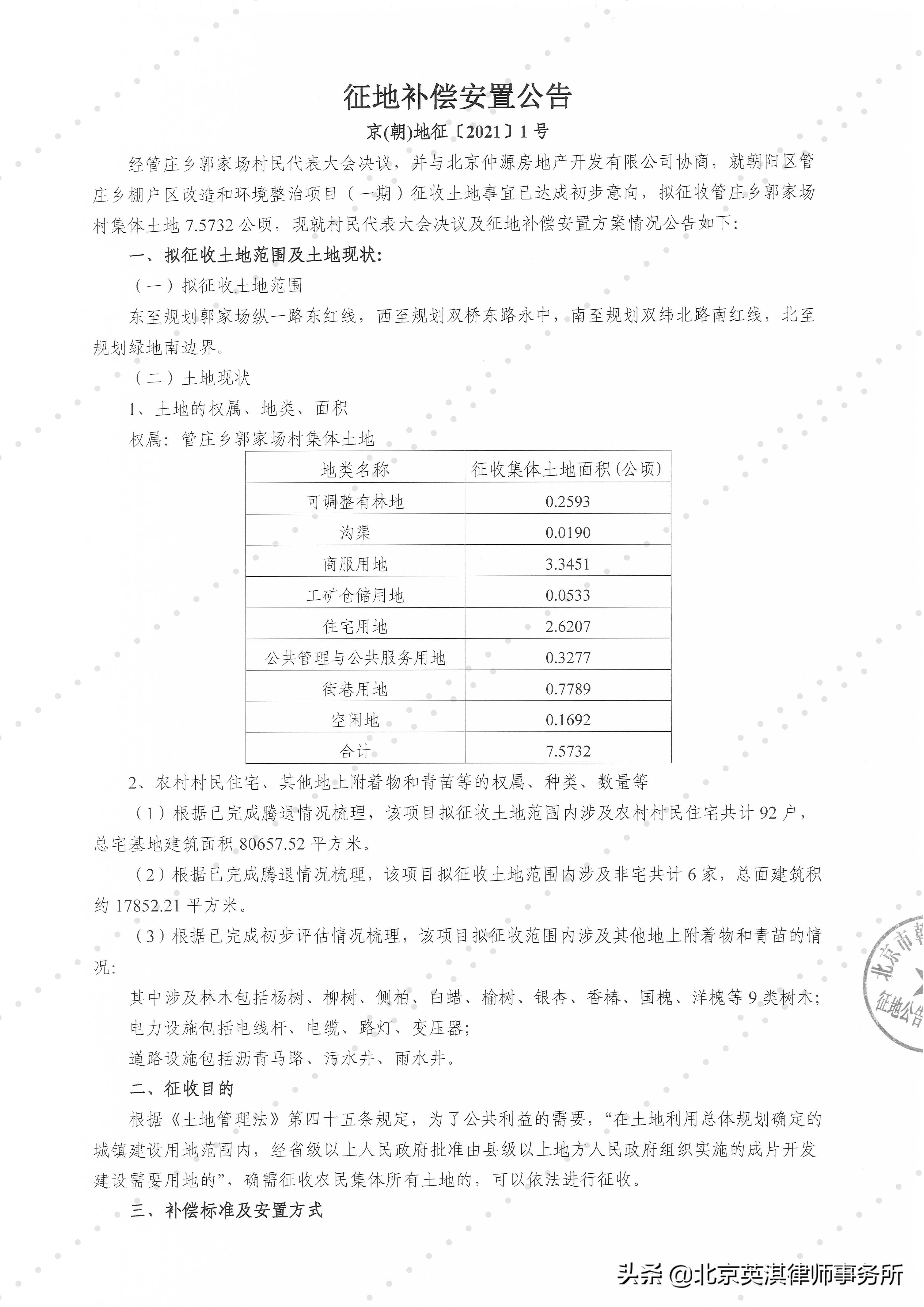收藏！各地拆迁标准，这里很全